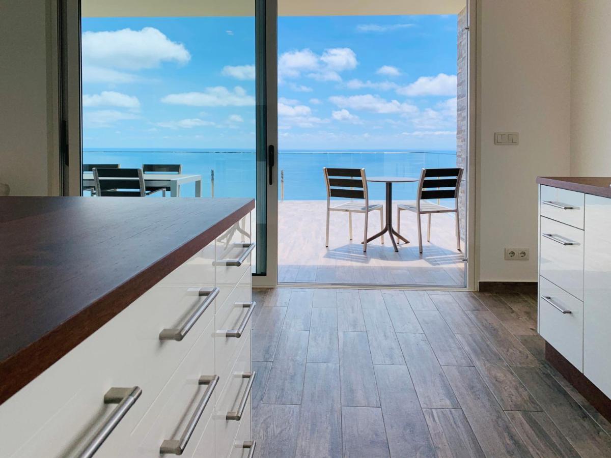 Holiday Apartment Ocean View Ribeira Brava Exterior foto