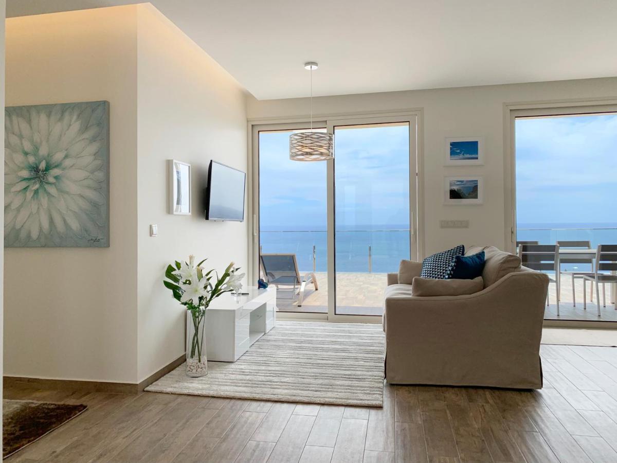 Holiday Apartment Ocean View Ribeira Brava Exterior foto