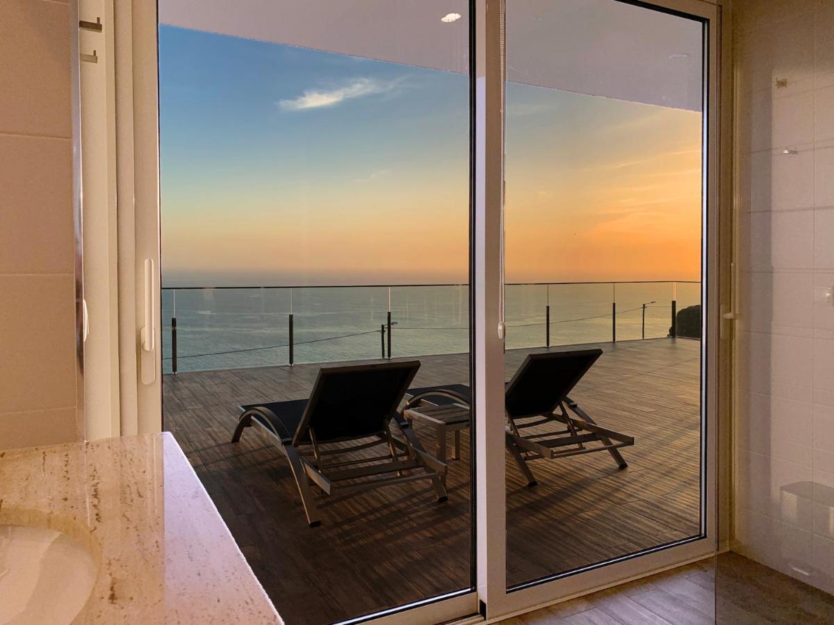 Holiday Apartment Ocean View Ribeira Brava Exterior foto