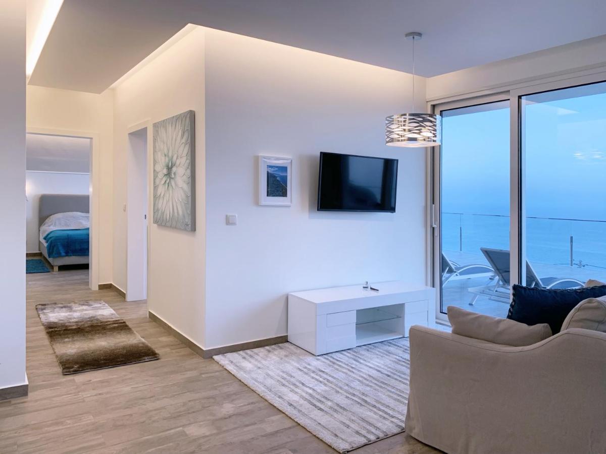 Holiday Apartment Ocean View Ribeira Brava Exterior foto