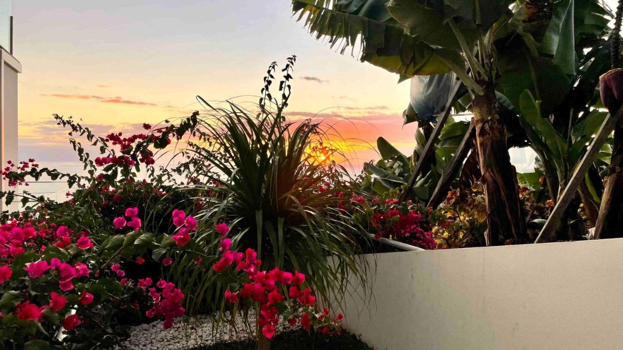 Holiday Apartment Ocean View Ribeira Brava Exterior foto