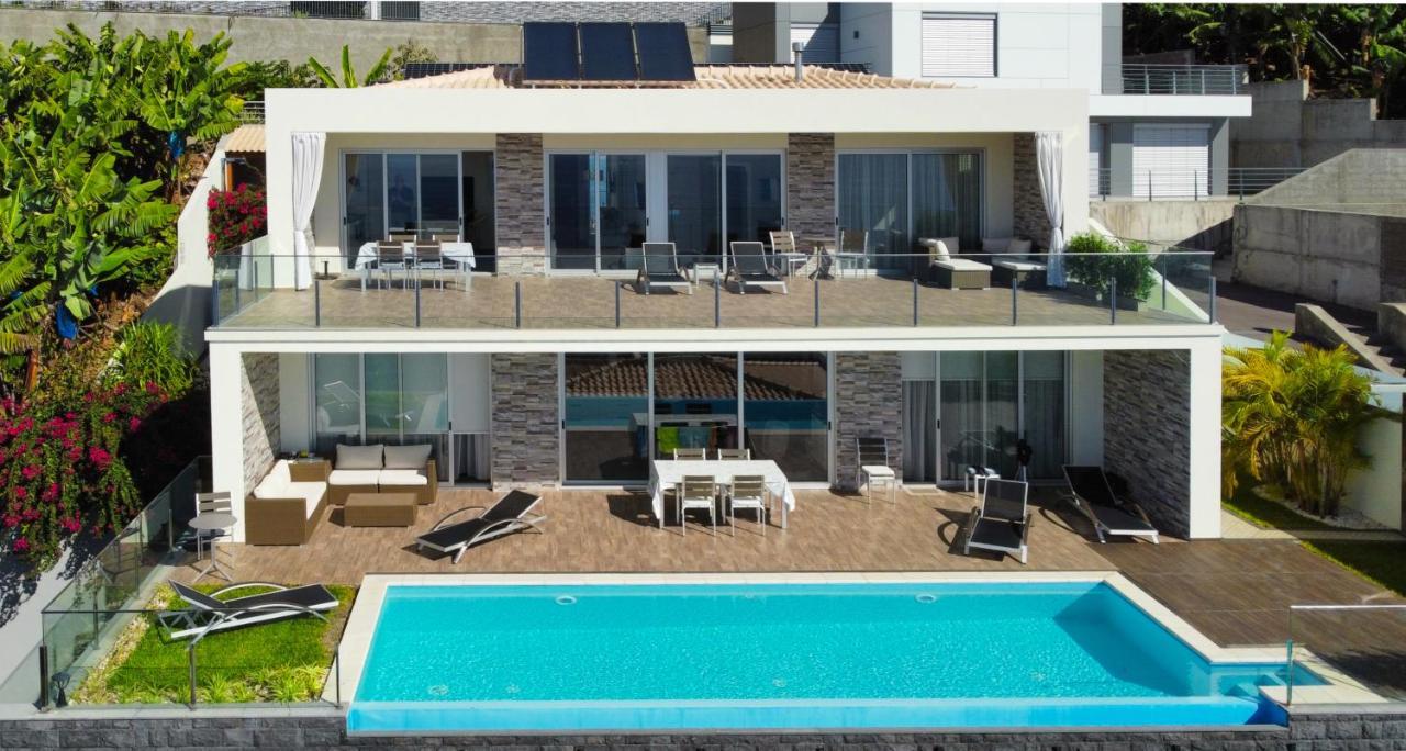 Holiday Apartment Ocean View Ribeira Brava Exterior foto