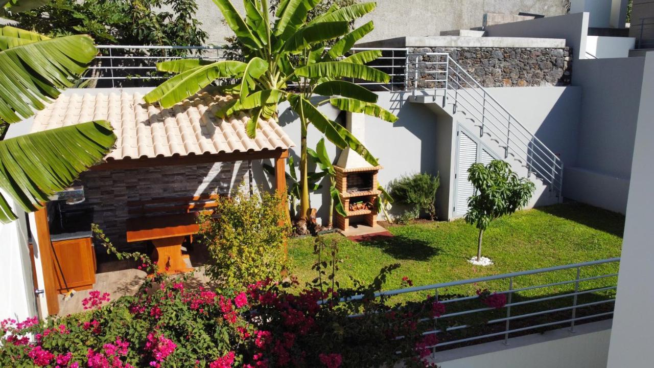 Holiday Apartment Ocean View Ribeira Brava Exterior foto