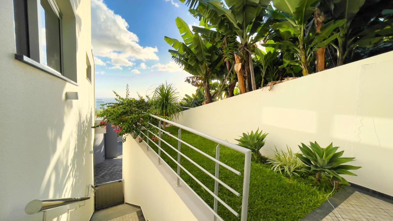 Holiday Apartment Ocean View Ribeira Brava Exterior foto