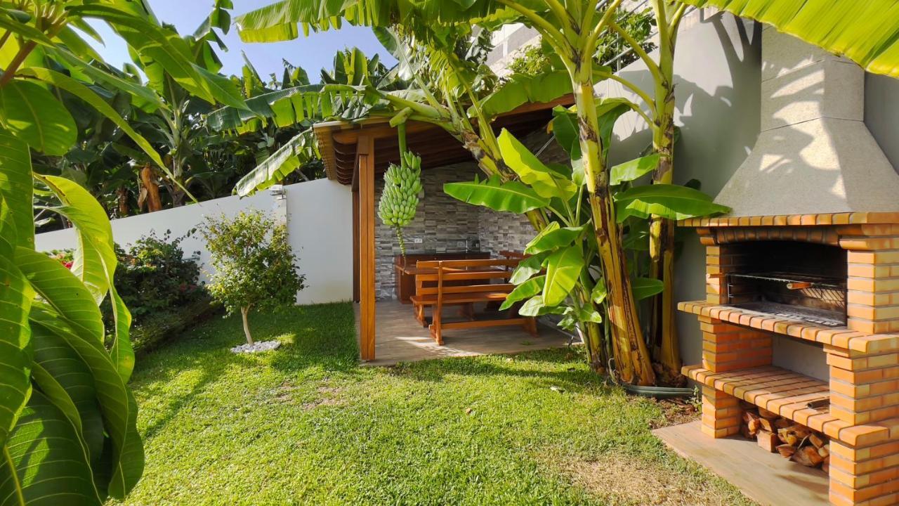 Holiday Apartment Ocean View Ribeira Brava Exterior foto