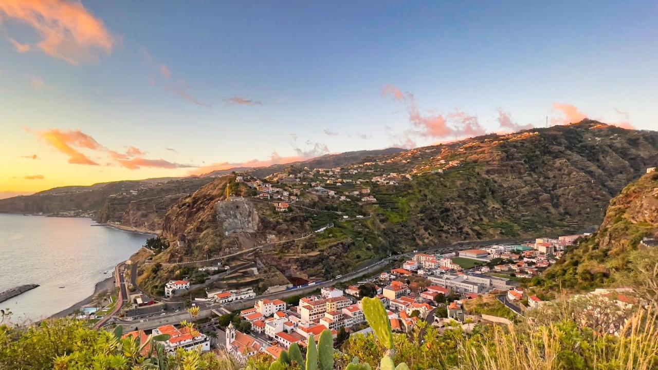 Holiday Apartment Ocean View Ribeira Brava Exterior foto